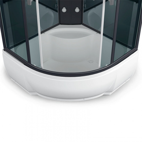 Душевая кабина Erlit Eclipse ER5710TP-C24 (100x100x215 см) фото 5