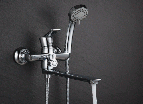 Смеситель для ванны D&K Rhein Reisling (DA1273301) фото 5