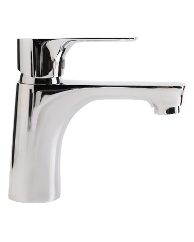 Смеситель для раковины Orange Aristo M19-021cr фото 4