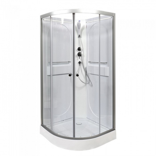 Душевая кабина Deto (DTO)  L601 N LED фото 2