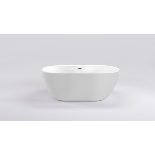 Акриловая ванна Black&White SB 111