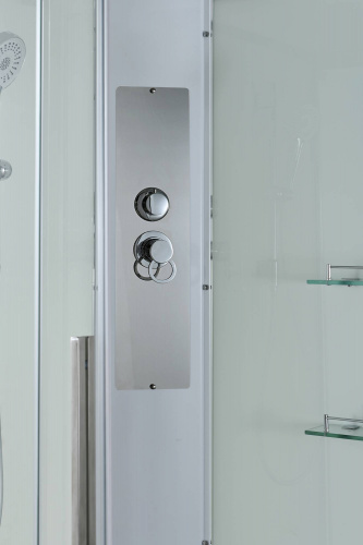 Душевая кабина AvaCan K2012N без крыши фото 13