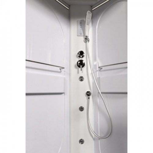 Душевая кабина Deto (DTO)  L609 LED с гидромассажем фото 8