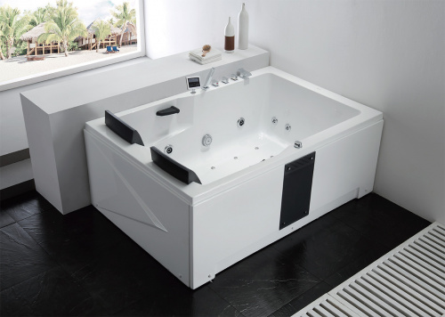 Акриловая ванна Gemy G9061 K R фото 4