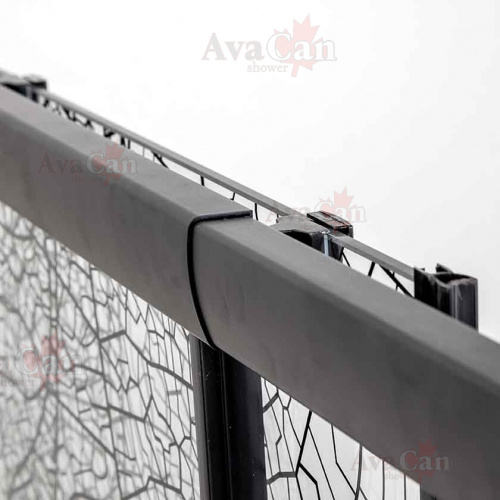 Душевой уголок AvaCan FB 160-180+ SB 90 фото 11