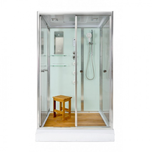 Душевая кабина Deto (DTO)  V 1215 (120x90х220) фото 2