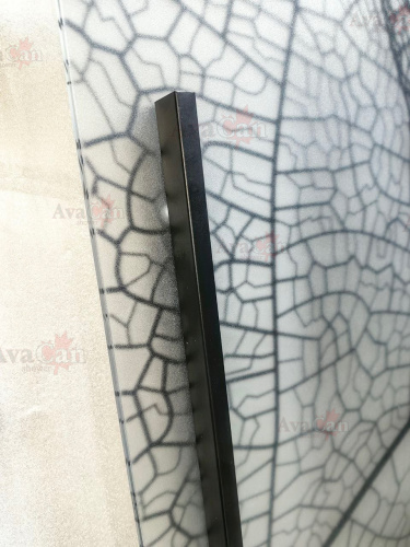 Душевой уголок AvaCan FB 160-180 + SB 100 MT фото 4