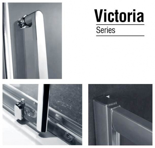 Душевой уголок Gemy Victoria S30191H-A70 фото 4