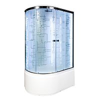 Душевая кабина AvaCan EM4511 R LED