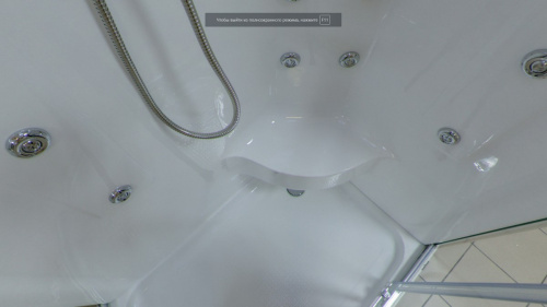 Душевая кабина Timo T-7702 L фото 4