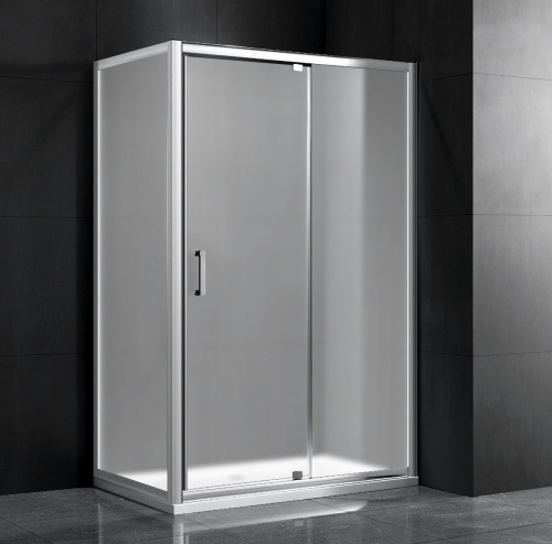 Душевой уголок Gemy Sunny Bay S28191AM-A90M фото 3