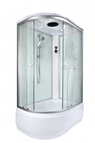 Душевая кабина Deto (DTO)  ЕМ 4512R фото 16