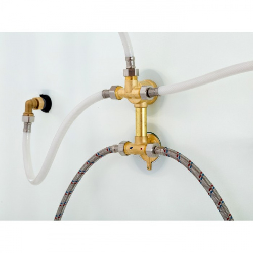 Душевая кабина Deto (DTO)  V 1215 (120x90х220) фото 7