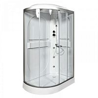 Душевая кабина Deto (DTO)  L 602 R с гидромассажем