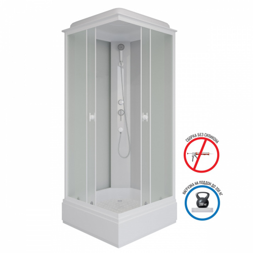 Душевая кабина Niagara Promo P90/26Q/MT фото 3