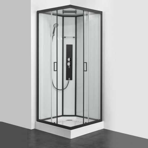 Душевая кабина Parly AMI Quadro (90x90x215) фото 2