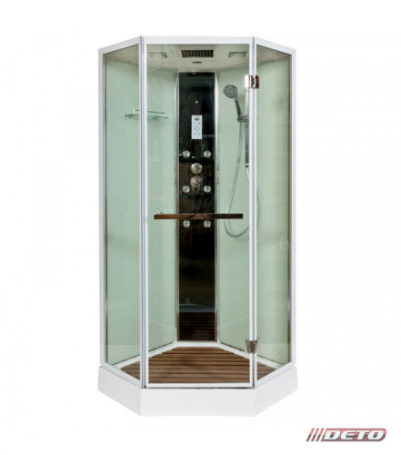 Душевая кабина Deto (DTO)  Z900 Mistic фото 2