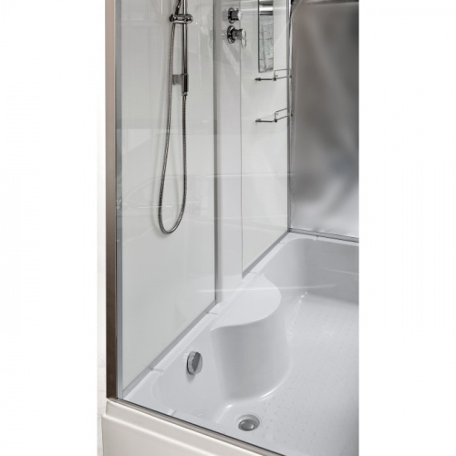 Душевой бокс Deto ЕМ 4517 с гидромассажем фото 3