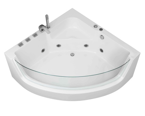 Ванна гидромассажная Grossman  GR-13513-1 (135x135x59) GROSSMAN 1 место