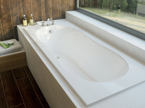 Ванна прямоугольная ЭСТЕТ Лаура фото 8