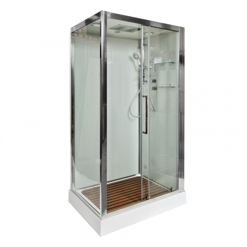 Душевая кабина AvaCan Z120 с электрикой фото 2