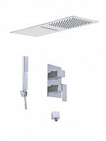 SK0060 Душевой комплект и 3-х режимный смеситель RAV Slezak