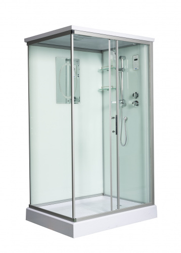 Душевые кабины WeltWasser LAINE 1213 1200х900х2170 мм