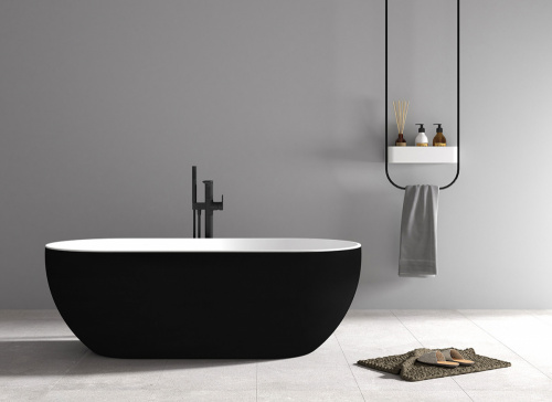 Акриловая ванна ABBER AB9241MB фото 3