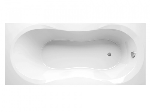 Акриловая ванна ALPEN Mars 110 фото 3