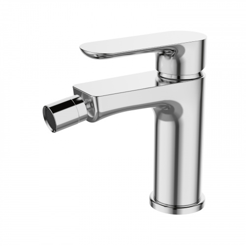 Agger Gorgeous A0203100 Однозахватный смеситель для биде, хром фото 2