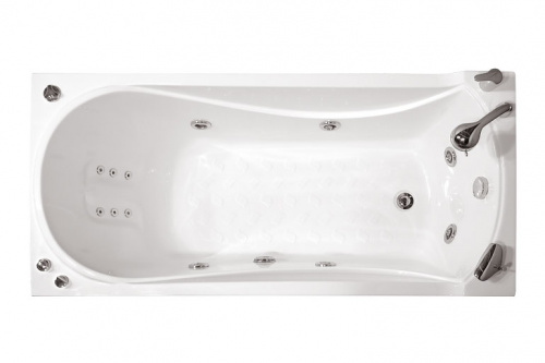 Акриловая ванна Тритон Вики (160х75) фото 2