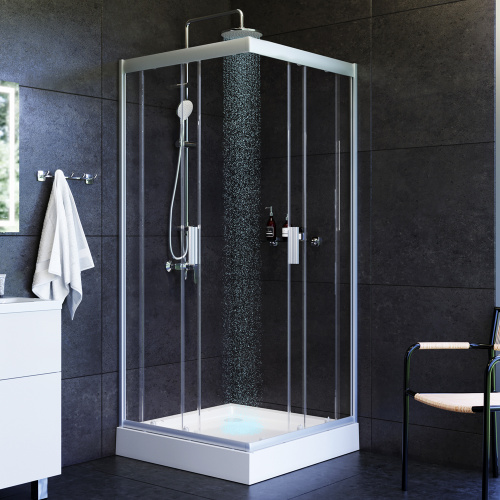 Душевое ограждение AM.PM Gem W90G-403-090MT фото 2