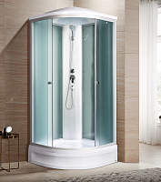 Душевая кабина River NARA LIGHT XL 90/24 MT