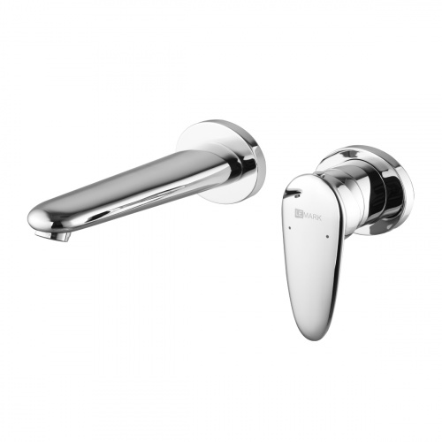 Смеситель для раковины Lemark Status (LM4426C) фото 2