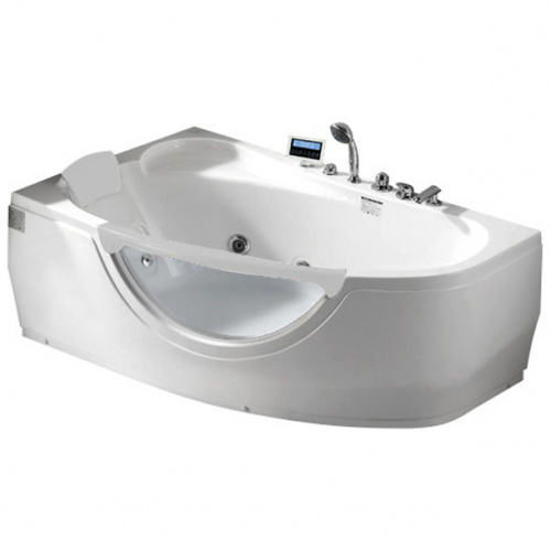 Акриловая ванна Gemy G9046 K L фото 2