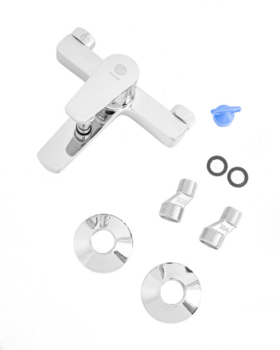 Orange FELIX M14-100cr Смеситель для ванны/душа фото 6