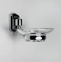 Мыльница стеклянная K-3029