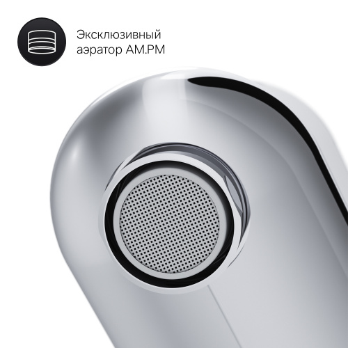 Смеситель для раковины AM.PM Sunny F85C02100 фото 7