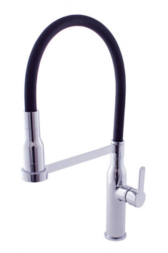 ZA017.5 ZAMBEZI - смеситель кухонный с душем RAV Slezak