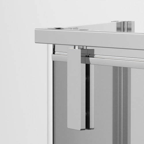 Душевое ограждение Ambassador Ritz 112011103 (1000x1000x2000), 1 место фото 6