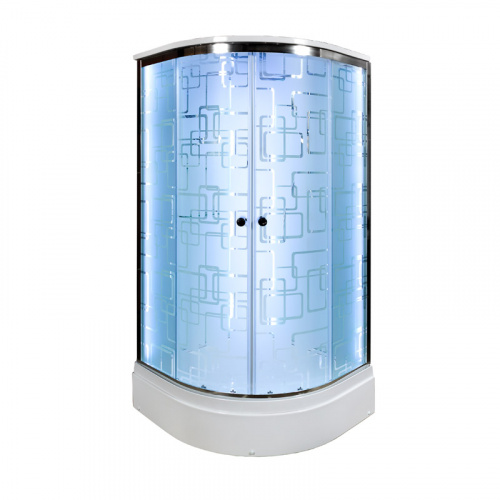 Душевая кабина AvaCan EM2710 LED фото 2