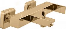 LR554.5Z LOIRA - смеситель для ванны, ЦВЕТ ЗОЛОТО RAV Slezak