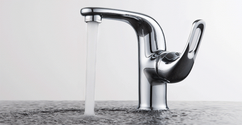 Смеситель для раковины D&K Rhein Eucharius (DA1372101) фото 4