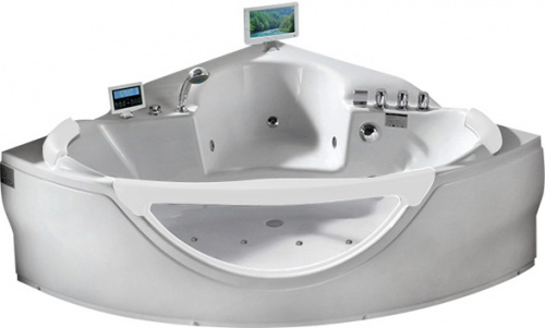 Акриловая ванна Gemy G9025 II O фото 2