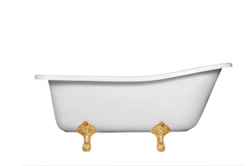 Ванна отдельностоящая ЭСТЕТ Царская фото 5