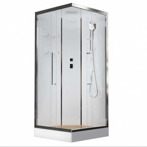 Душевая кабина Acquazzone Quoris 100E фото 4