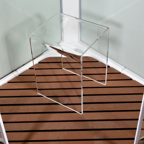 Душевая кабина Deto (DTO)  A09 с гидромассажем фото 6