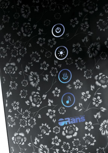 Финская сауна Orans SR-89103RS Black фото 5