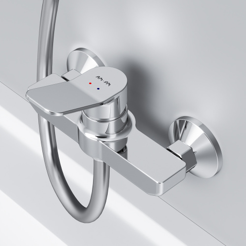 Смеситель для душа AM.PM X-Joy F85A20000 фото 9 Смеситель для душа AM.PM X-Joy F85A20000 фото 9
