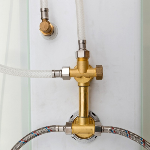 Душевая кабина Deto (DTO)  L 510 N фото 6